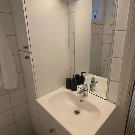 Lejlighed Central Studio Apartment *