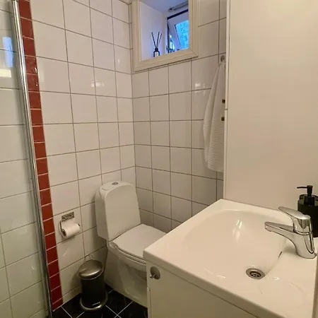 Central Studio Apartment Lejlighed *