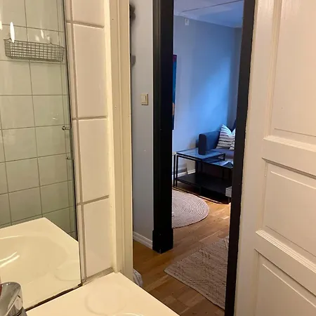 Central Studio Apartment * Bergen