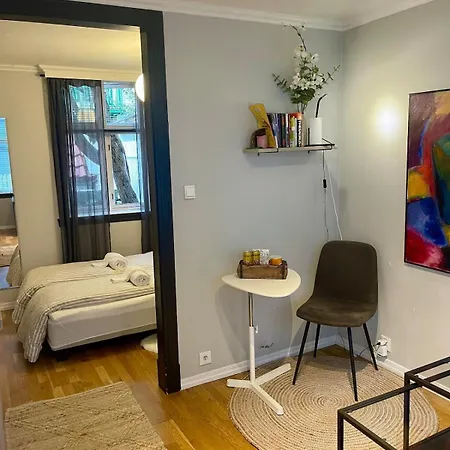 Central Studio Apartment Apartment *