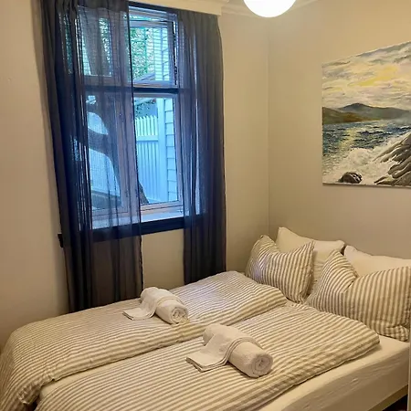 Central Studio Apartment Bergen