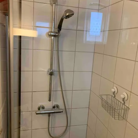 Central Studio Apartment Lejlighed Bergen