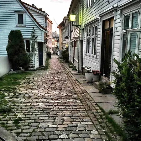 公寓 Central Studio Apartment *