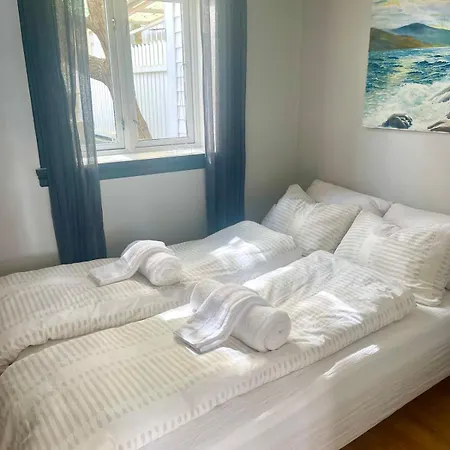 Central Studio Apartment 卑爾根