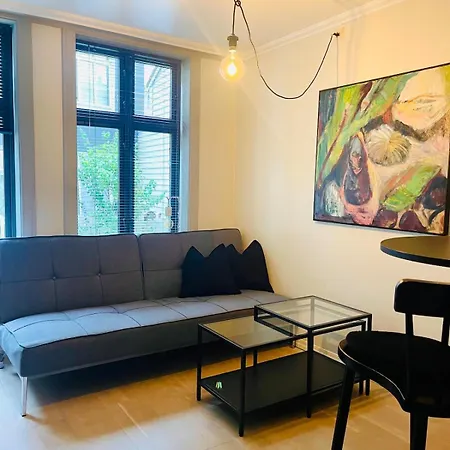 Central Studio Apartment