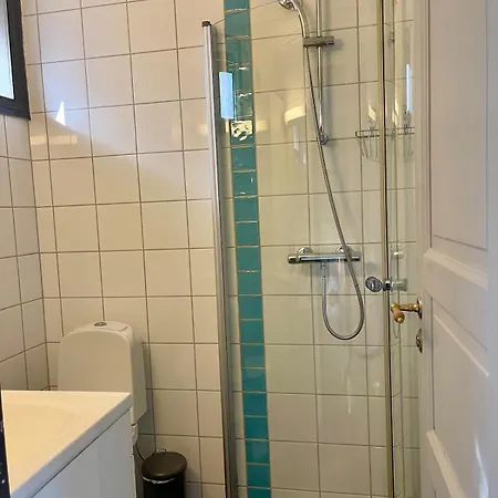 Apartment Central Studio Apartment Bergen