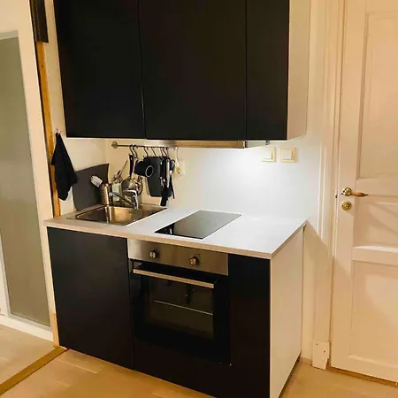 Lejlighed Central Studio Apartment *
