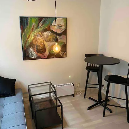 Central Studio Apartment * Bergen
