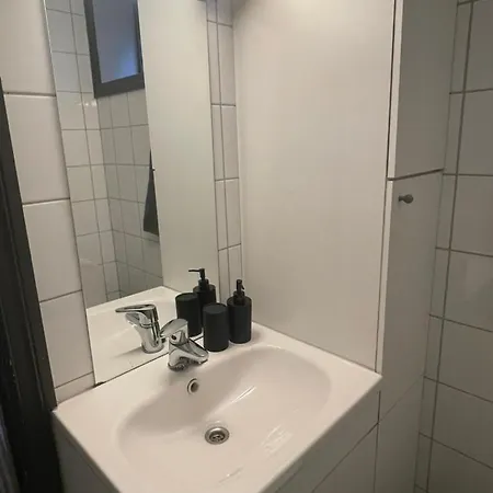 公寓 Central Studio Apartment *