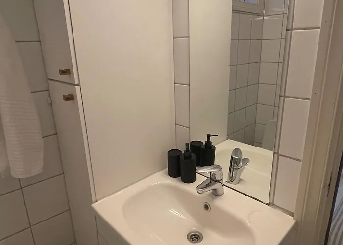 Lejlighed Central Studio Apartment *