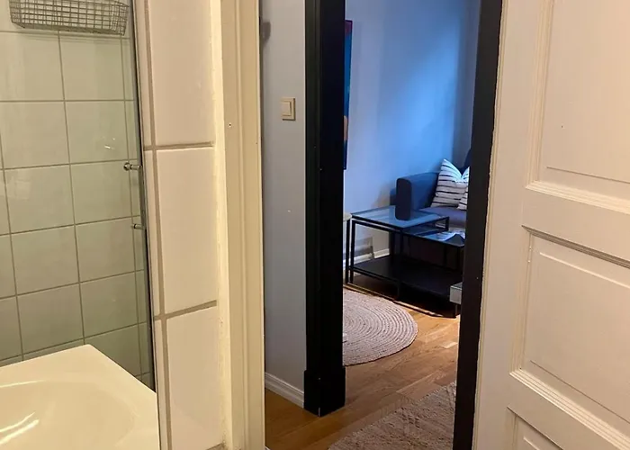 Central Studio Apartment * Bergen