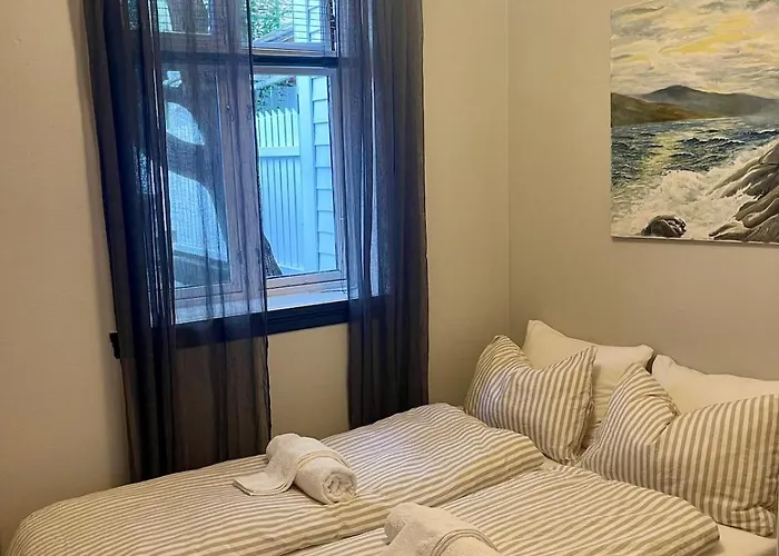 Central Studio Apartment Bergen