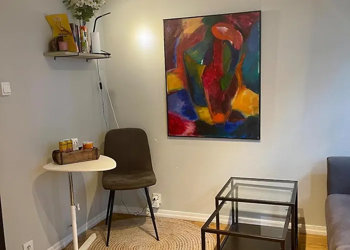 Lejlighed Central Studio Apartment *