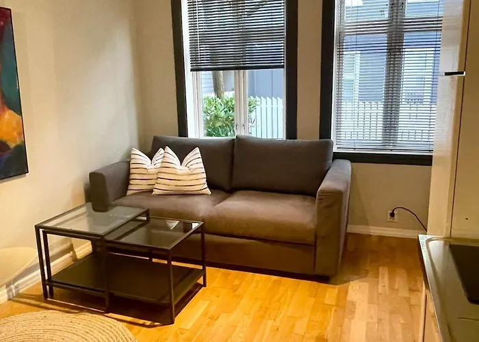 Central Studio Apartment * Bergen
