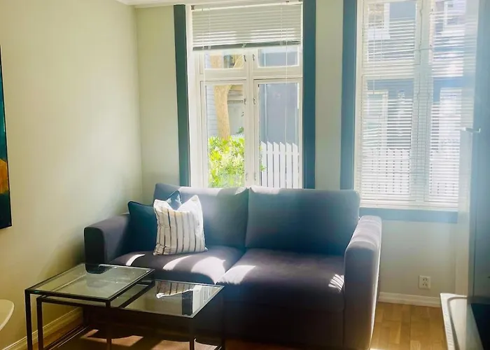 Central Studio Apartment Lejlighed *