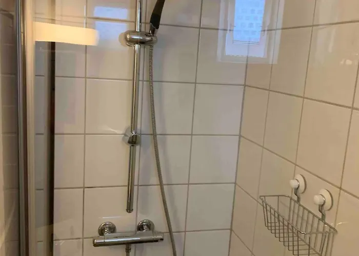 Central Studio Apartment Apartament Bergen