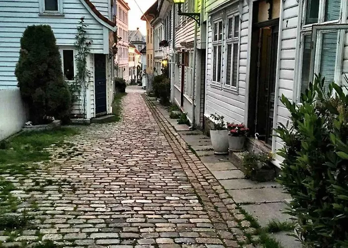 Lejlighed Central Studio Apartment *