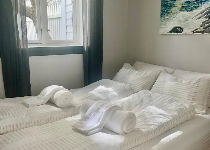 Apartament Central Studio Apartment Bergen