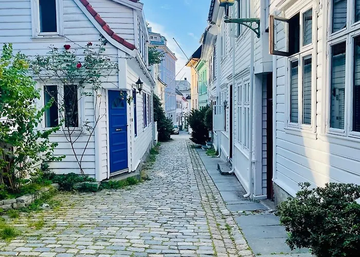 Central Studio Apartment Lejlighed