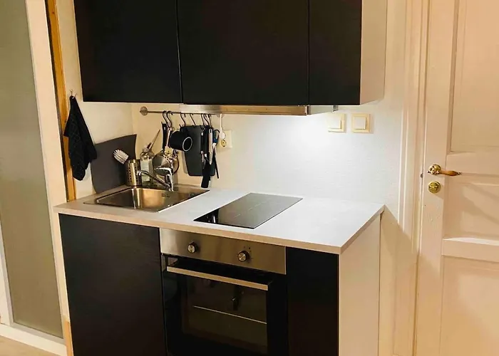 Lägenhet Central Studio Apartment *