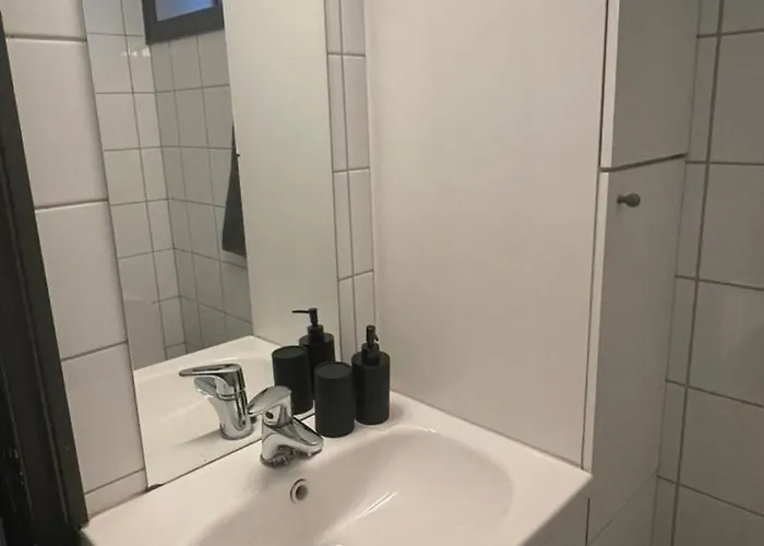 Lejlighed Central Studio Apartment *